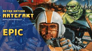 Artefakt: Epic (1992, Amiga) + Datadisk: Punisher