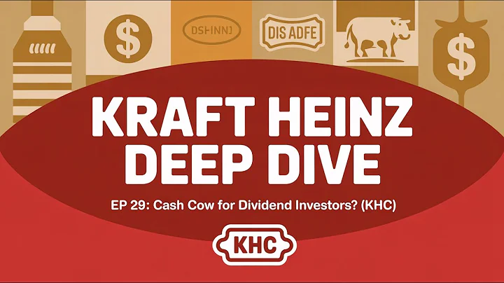 Deep Dive: Is Kraft Heinz a Cash Cow for Dividend Investors? (KHC)