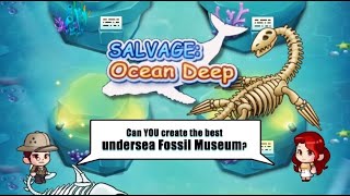 Salvage: Ocean Deep - Android Gameplay screenshot 1