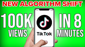 How To SKYROCKET Your Views on TikTok FAST in 2025 (new algorithm shift)