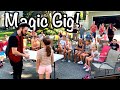 Block Party Magic Gig | Street Magic