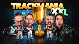 IL TORNEO PIU' GRANDE DI SEMPRE! TRACKMANIA XXL con ROHN,...