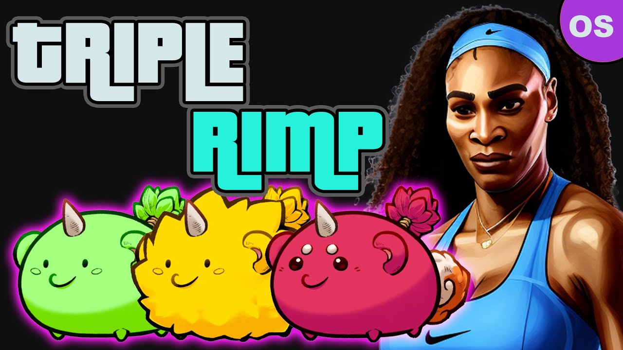 HIGH-RANK TRIPLE RIMP BUILD | ORIGINS LEADERBOARDS | AXIE INFINITY ...