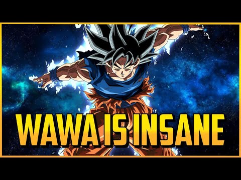 DBFZR ▰ Wawa Still Has It. High-Level Slappage From The Goat【Dragon  Ball FighterZ】