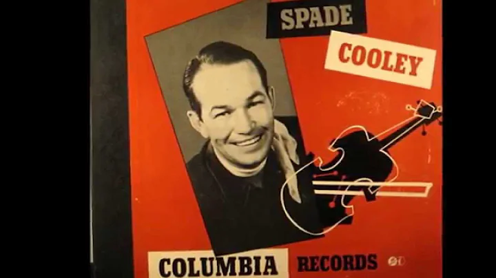 Spade Cooley It's Dark Outside, Corrine Corrina (I...
