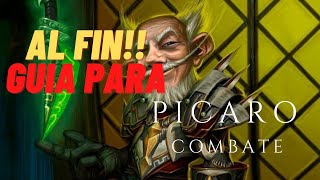 ?TUTORIAL picaro combate PVE❗❗ WOW 3.3.5a  PARTE 1 / Servidor Naerzone Guild Hellfish