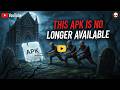 STREAMING APP SHUT DOWN AND GONE FOREVER