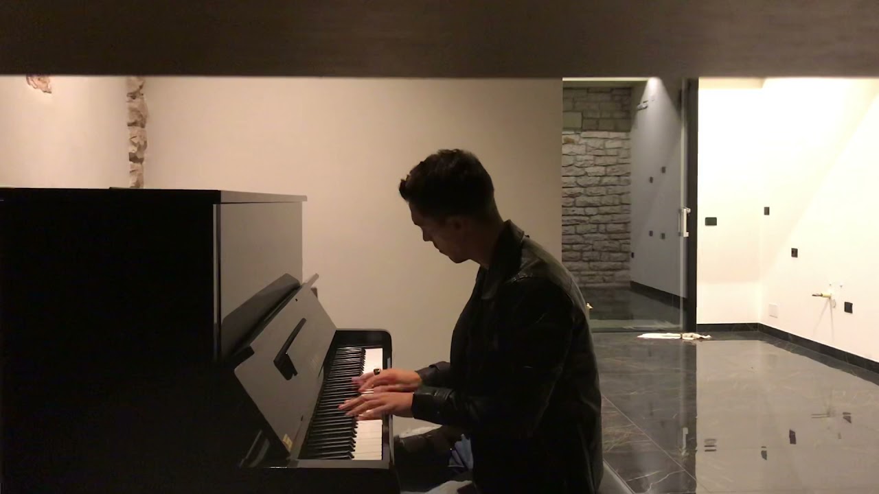 Daniel Barbiero (Piano song)