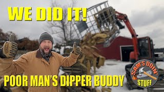 Poor Man's Dipper Buddy: YOU HAVE TO SEE THIS!!!