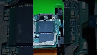 Samsung S25 Ultra CPU 🔧 #repairtech #samsungs25ultra #cpureball #repair
