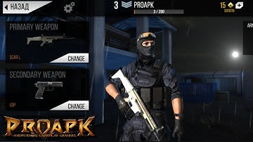 Modern Strike Online Gameplay iOS / Android