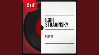 Symphony Of Psalms I. Exaudi Orationem Meam, Domine