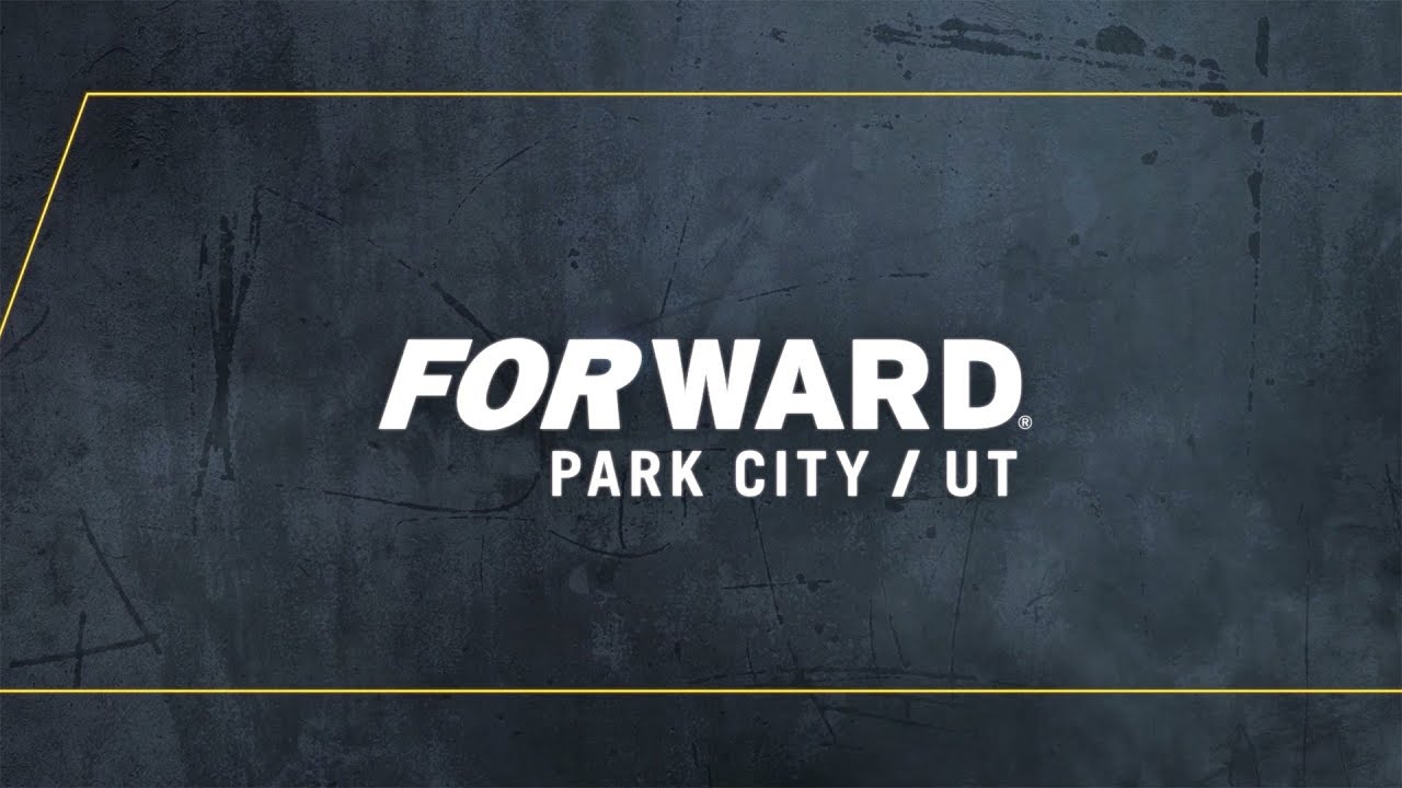FORWARD - Woodward Park City - Teaser