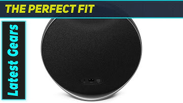 Harman Kardon Onyx Studio 9: Incredible Home Audio Freedom!