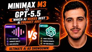 GPT-5.5 Codex vs MiniMax M3 Code – Which AI Makes Better Videos?