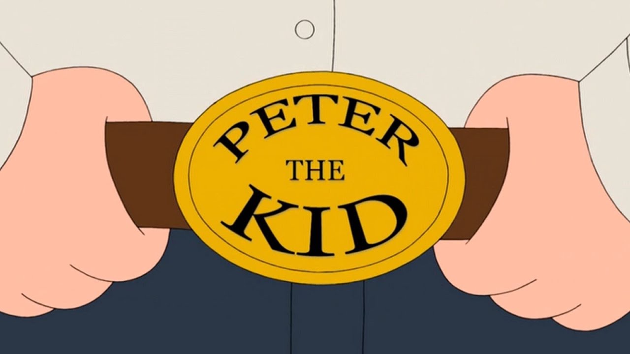 Peter Kid Family Guy | Peter the Kid - YouTube