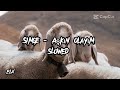 Simge Aşkın Olayım Slowed 