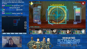 Shin Megami Tensei Strange Journey Redux Part 26