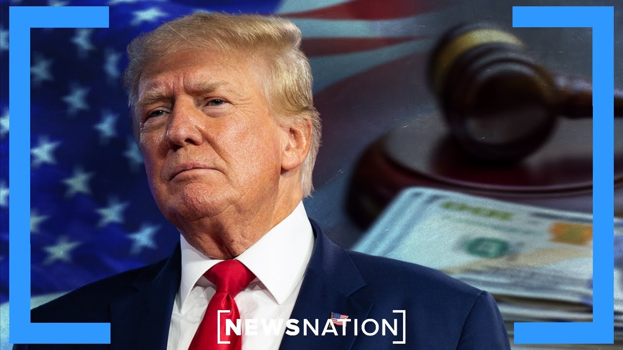 Trump guilty of falsifying business records in hush money trial: Breaking | Vargas Reports