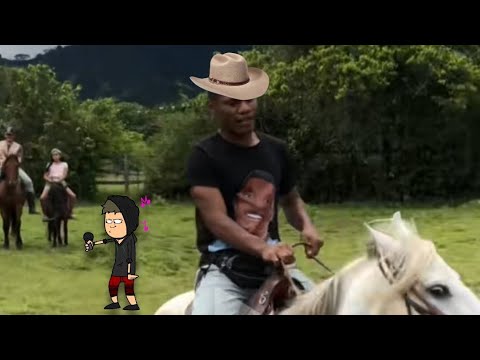 Jh de la cruz - La cumbia de los vaqueros [Cover IA] || •EstebønTejadø•