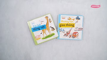 Bộ sách Song ngữ đầu đời - Concung.com