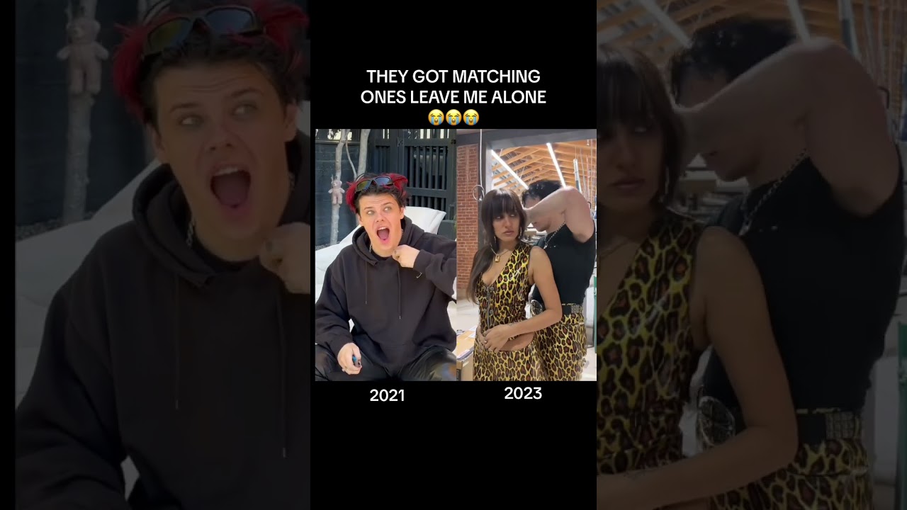 yungblud and his girlfriend 😭😱❤️