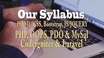 web development course chandigarh