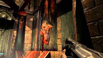 Doom 3 Lost Mission Hell and Final Boss