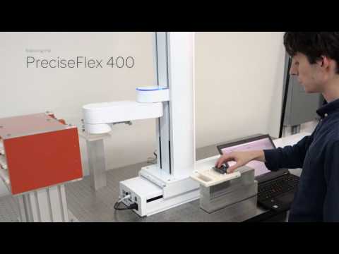 precise automation pf400