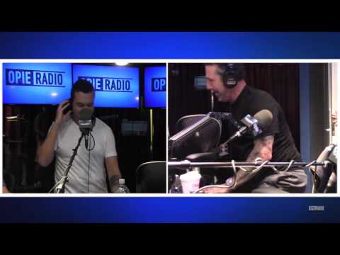 Popcorn OpieRadio RichVos JoeDeRosaComedy 