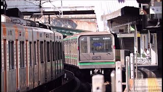 近鉄 生駒駅の電車発着の様子 撮影まとめ