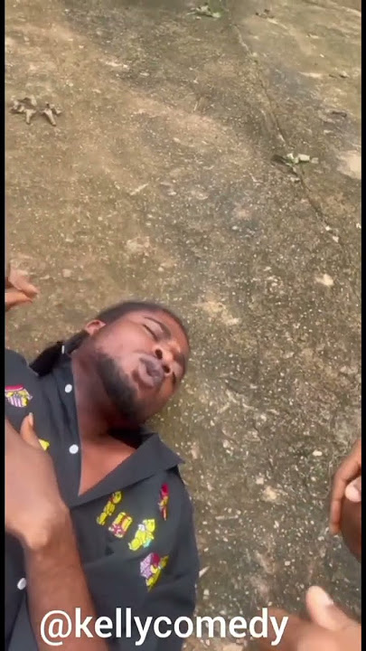 Na so I be won take Kpai , but God no agree thank God say I de with my inhelar 😂😂😂😂
