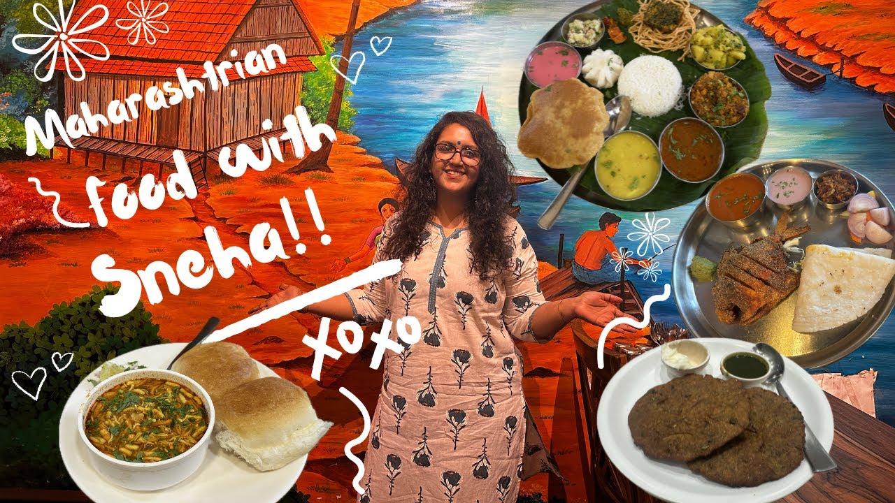 Eat with Sneha - Maharashtrian Food near Borivali