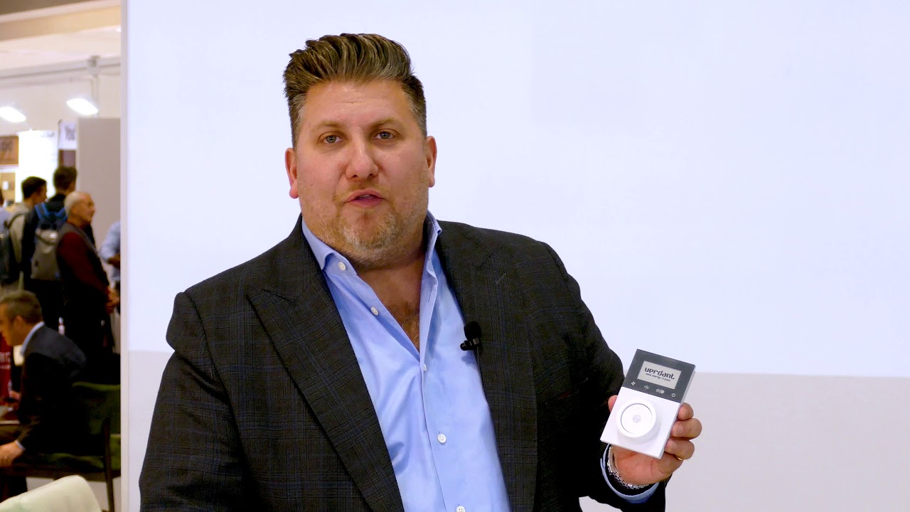 Verdant ZX Thermostat Introduction