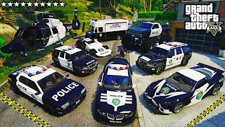 Stealing SECRET COPS CARS in GTA 5! by Aves 2,765 views 1 month ago 35 minutes