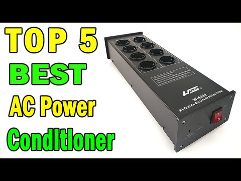 Top 5 Best AC Power Conditioner In 2020 | Best Power Conditioner Review 2020
