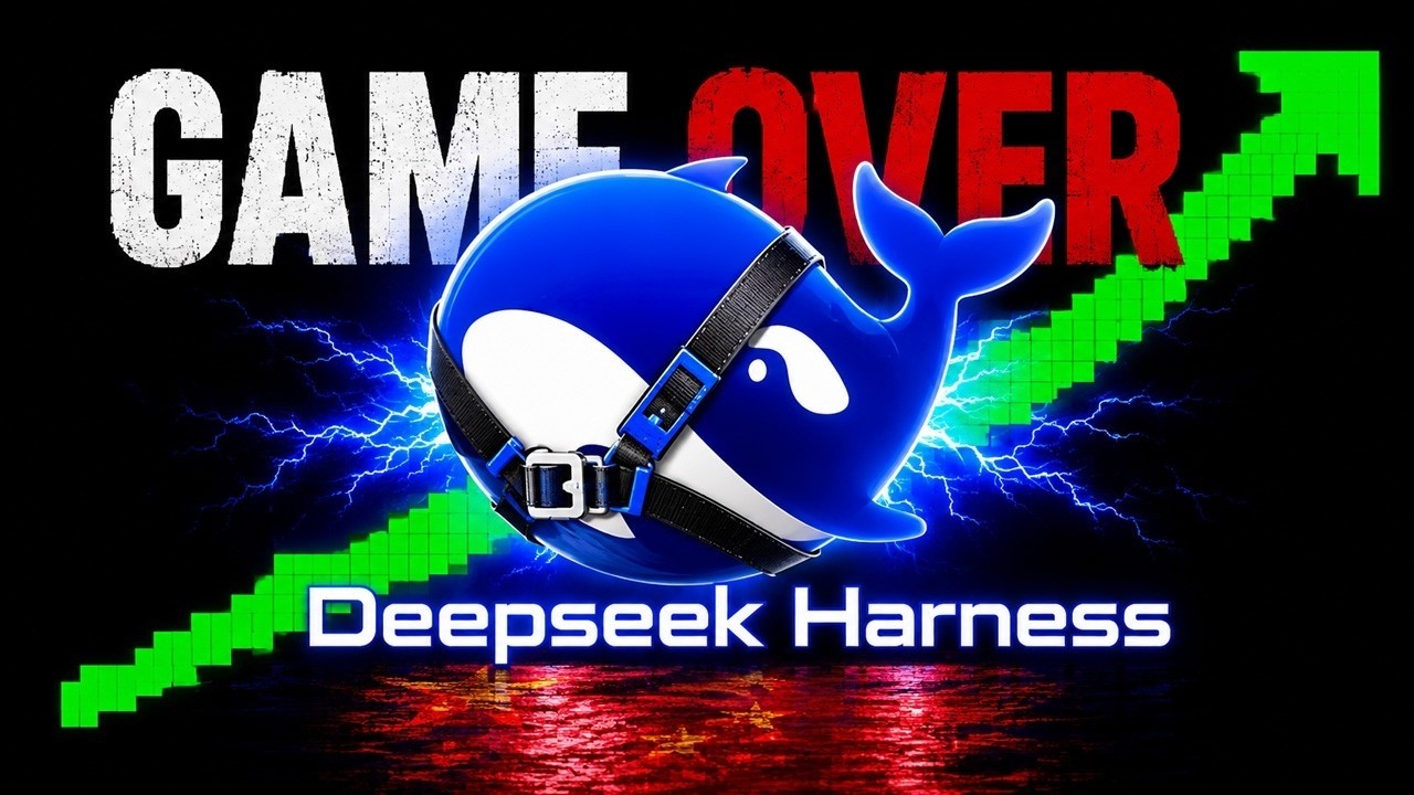 DeepSeek Harness Just Made AI SEO FREE