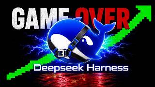 DeepSeek Harness Just Made AI SEO FREE
