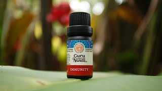 Essential Oils 101: Immunity Blend