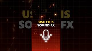 Top Sound FX Pack🔥 | Best for Editors 🥵 #shorts #viral