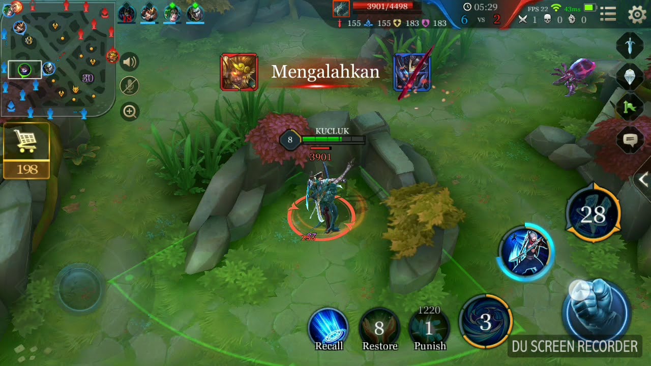 Pro Airi Gameplay, BEST BUILD Arena Of Valor YouTube