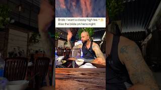 👰‍♀️🎉 #bachelorette #hens #marriedlife #spanian #foodie Content