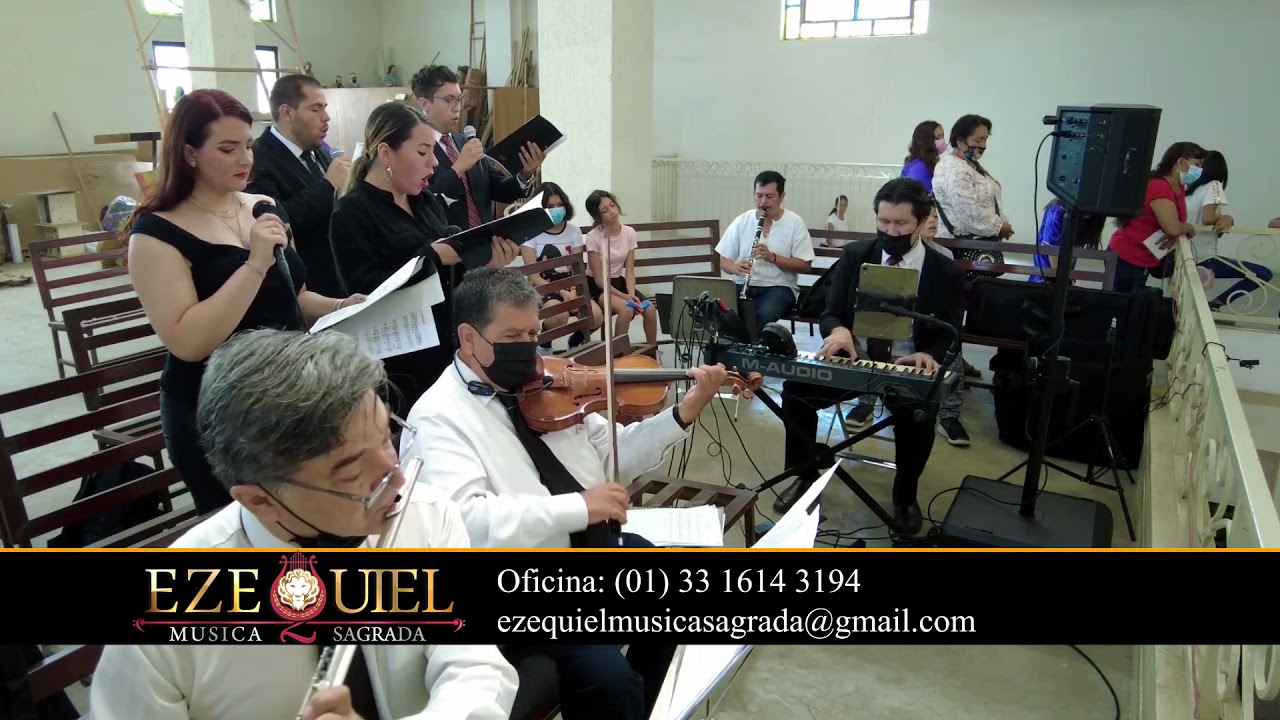 Gloria. Misa Melódica. Alejandro Mejía