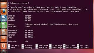 Active Directory - Part 1 (Linux)