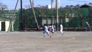 20101204 エスペランサ vs FC湘南（栄カップJ2の部）