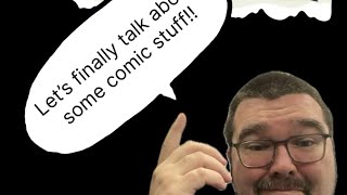 C.M. Faulkner | Comics Creator Video-Zine - Ep. 4 - Script Format & Book References 