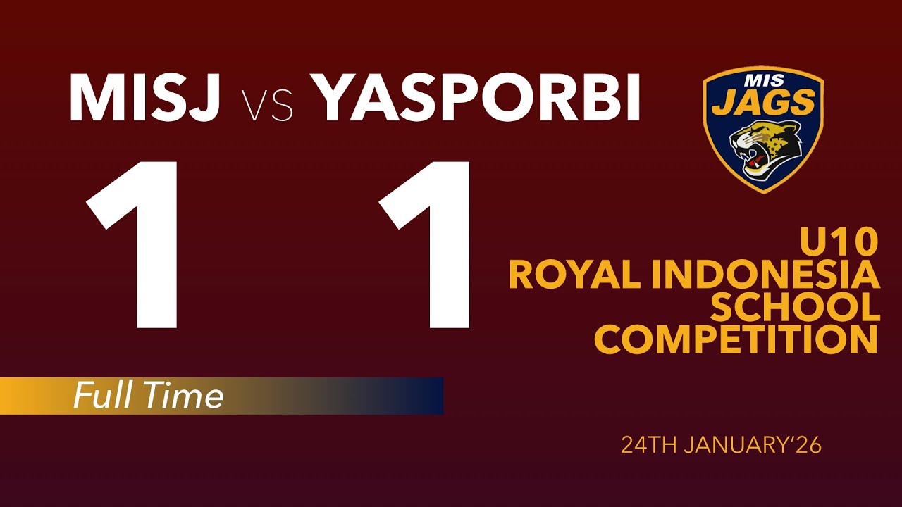 ROYAL INDONESIA SCHOOL COMPETITION 2026