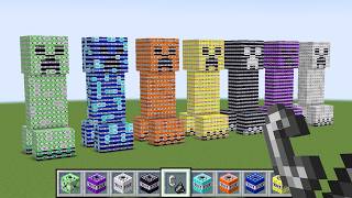 which minecraft creeper is better?