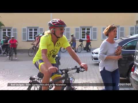 Beim Stadtradeln zählt jeder Kilometer