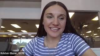 Nutrition at the Food Bank and in the Community